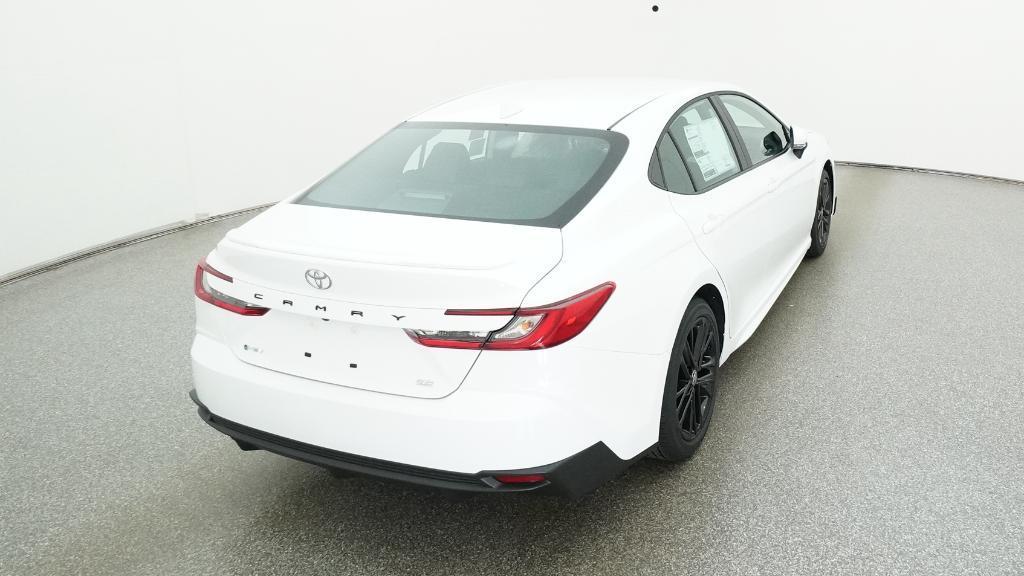 new 2026 Toyota Camry car, priced at $31,862