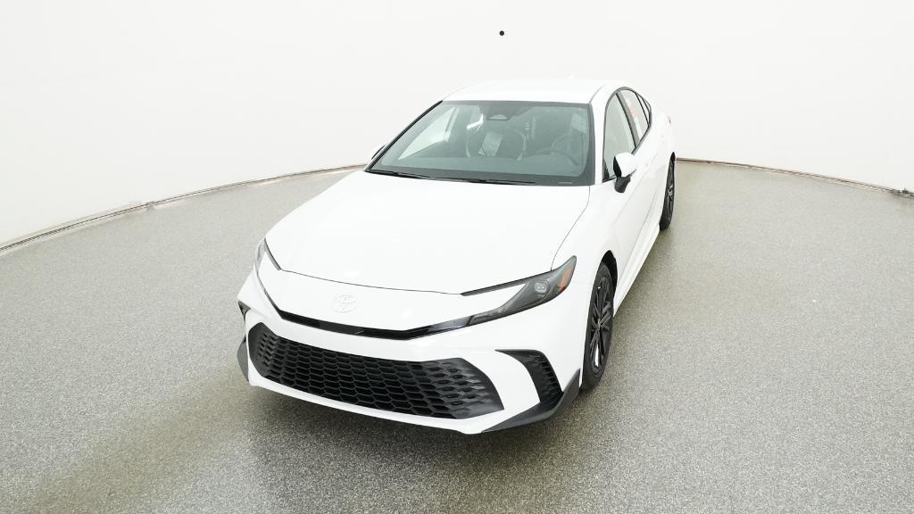 new 2026 Toyota Camry car, priced at $31,862