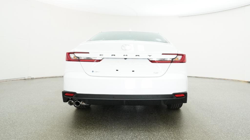 new 2026 Toyota Camry car, priced at $31,862