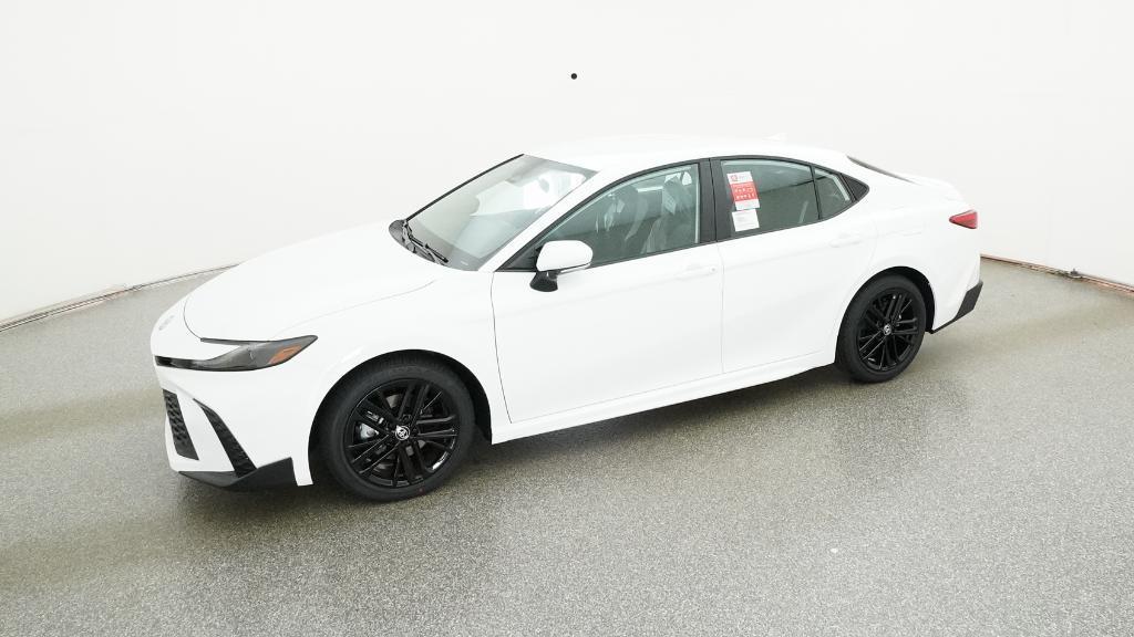 new 2026 Toyota Camry car, priced at $31,862