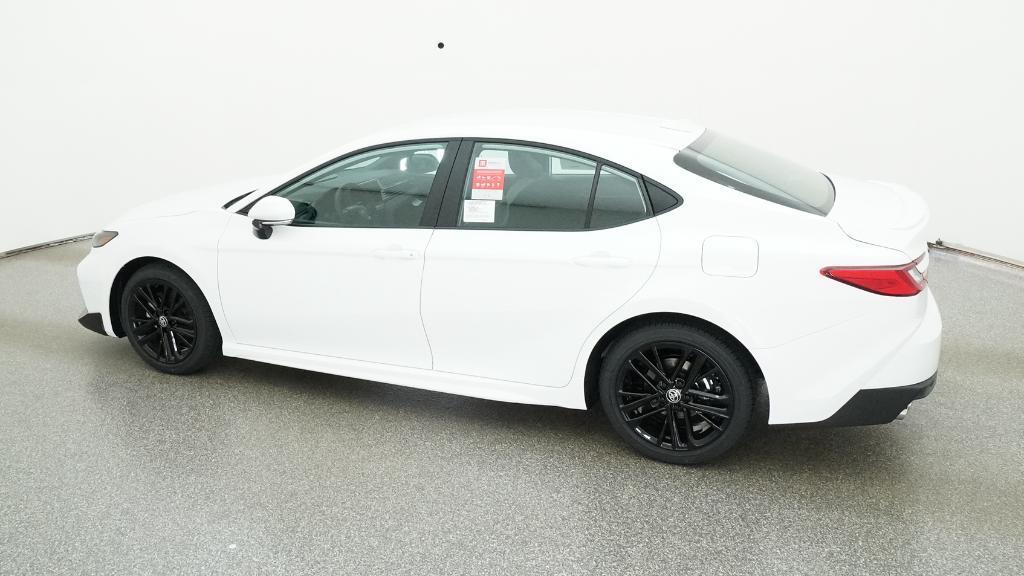 new 2026 Toyota Camry car, priced at $31,862