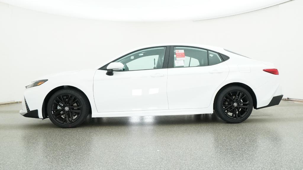 new 2026 Toyota Camry car, priced at $31,862