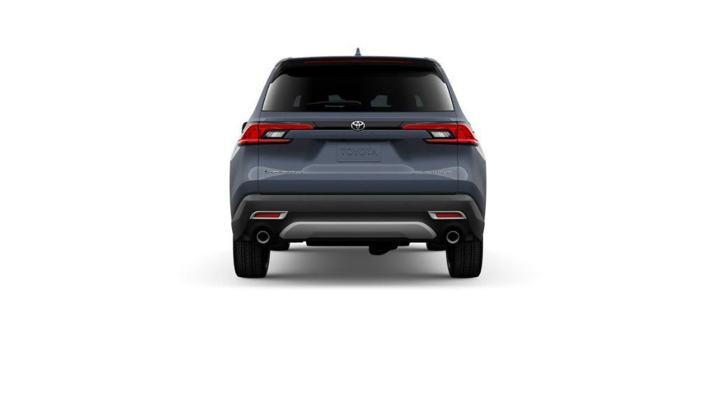 new 2026 Toyota Highlander car, priced at $62,671