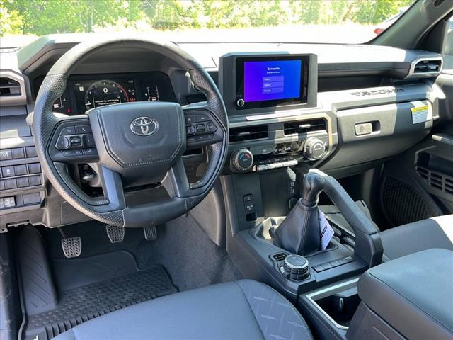 new 2024 Toyota Tacoma car, priced at $40,010