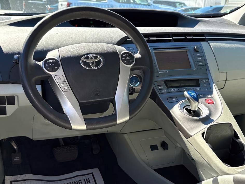 used 2015 Toyota Prius car, priced at $8,997