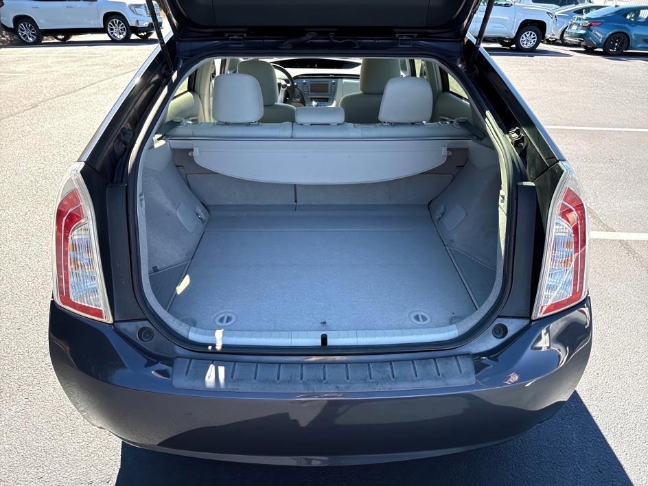 used 2015 Toyota Prius car, priced at $8,997