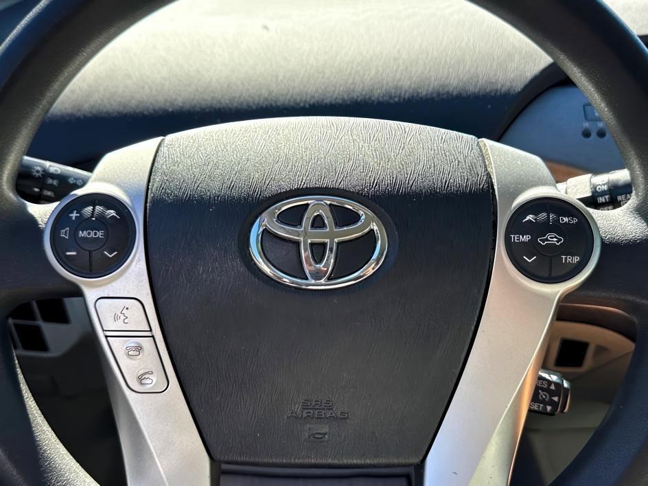 used 2015 Toyota Prius car, priced at $8,997