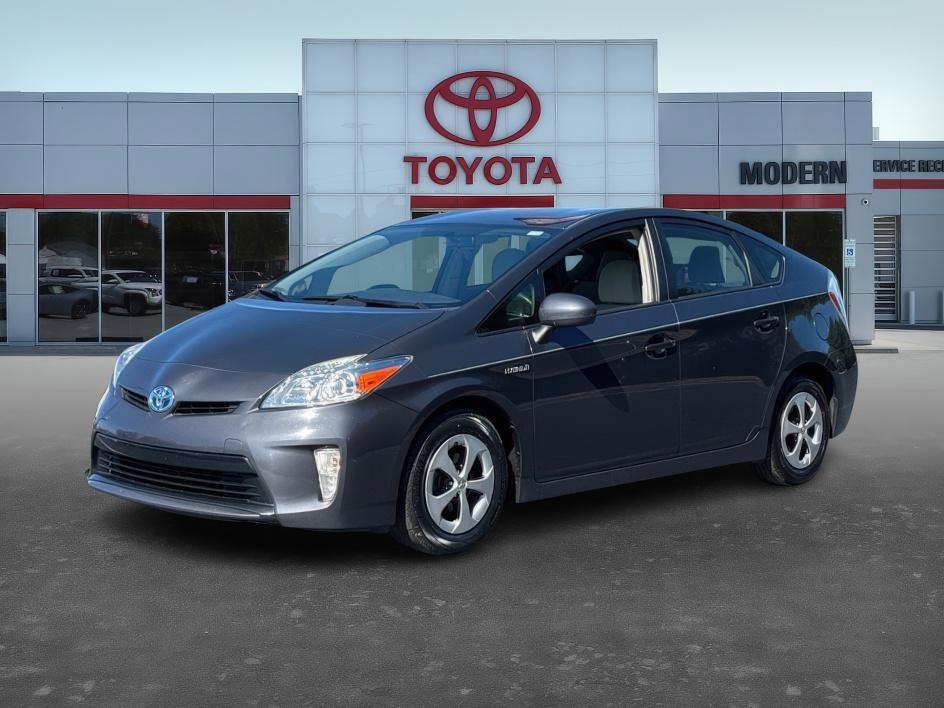 used 2015 Toyota Prius car, priced at $9,595