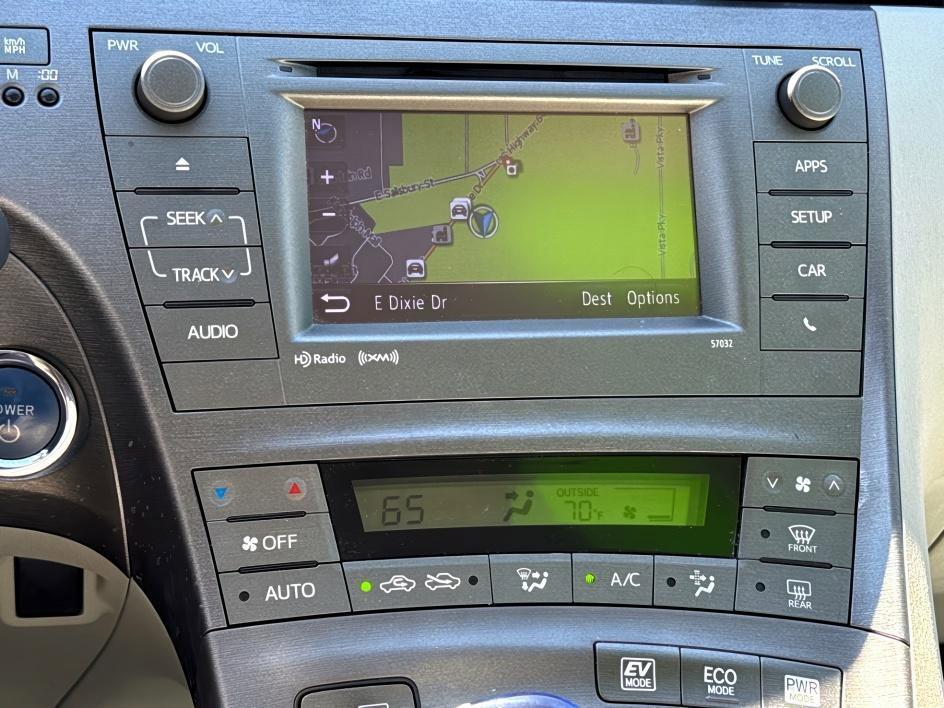 used 2015 Toyota Prius car, priced at $8,997