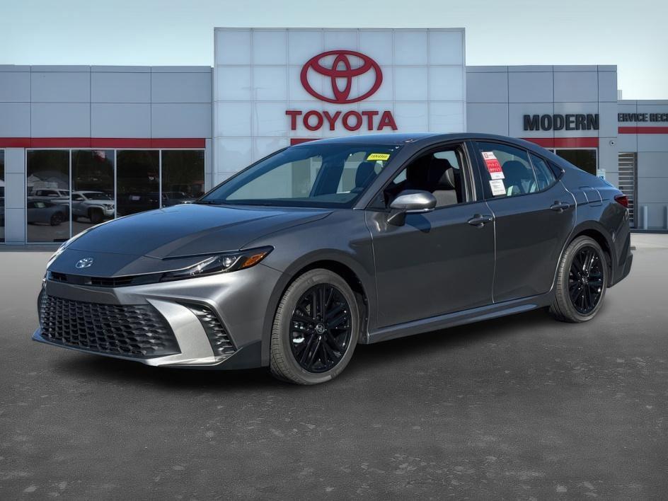 new 2026 Toyota Camry car, priced at $32,185