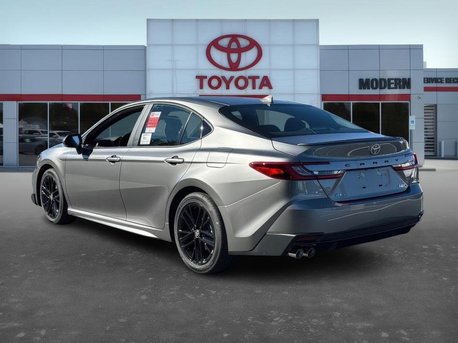 new 2026 Toyota Camry car, priced at $32,185