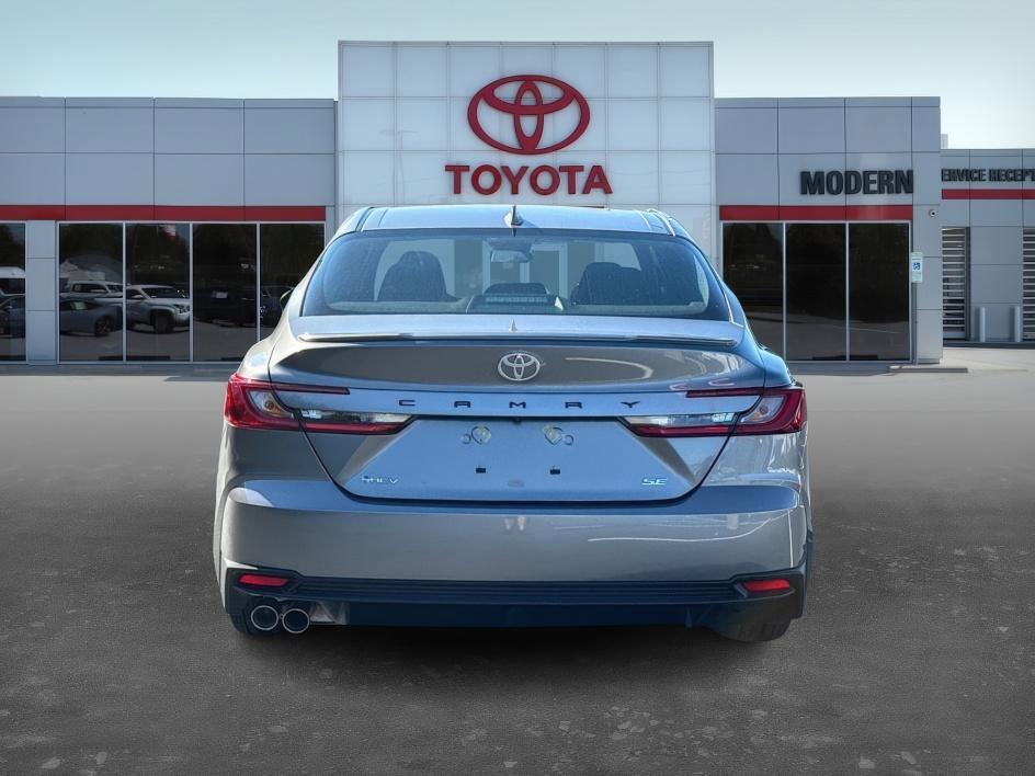 new 2026 Toyota Camry car, priced at $32,185