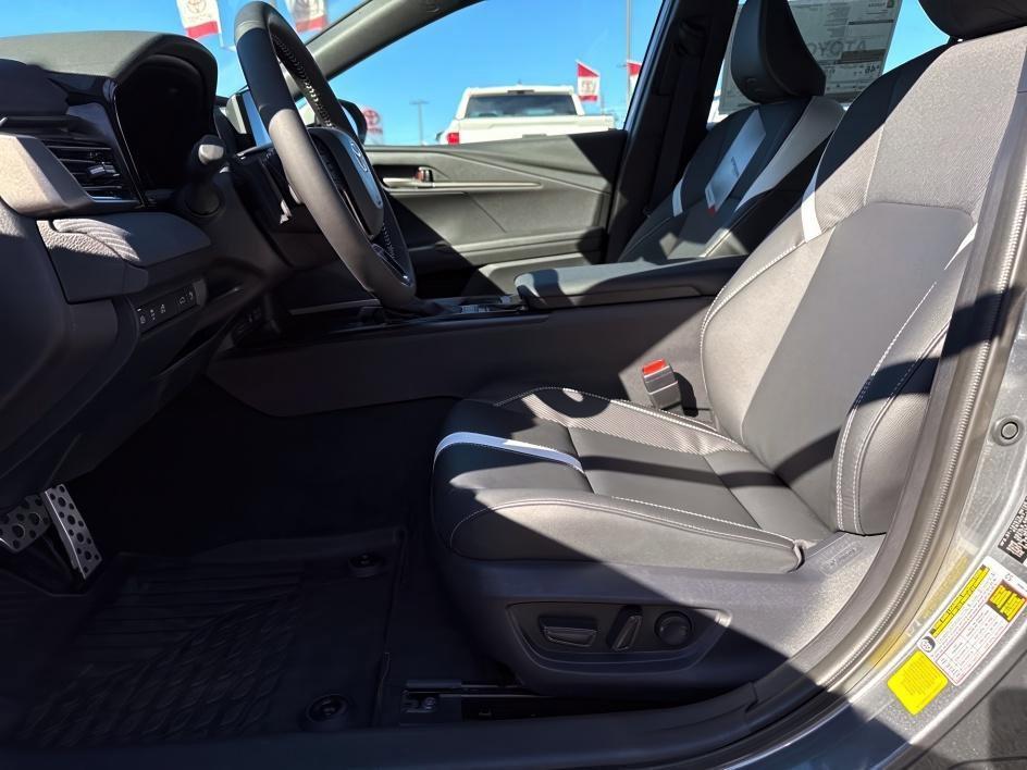 new 2026 Toyota Camry car, priced at $32,185