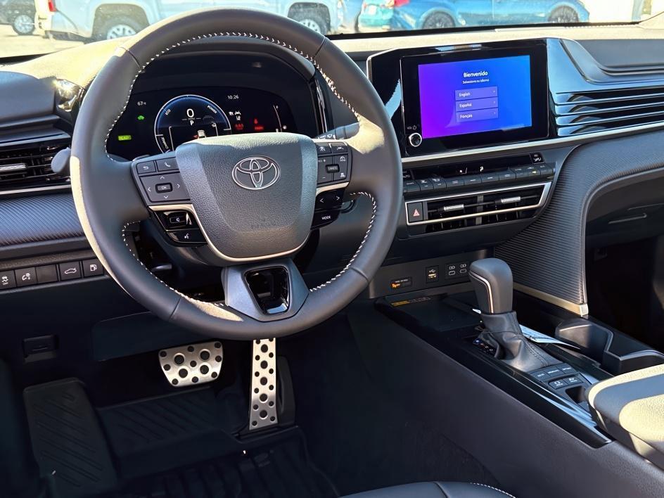 new 2026 Toyota Camry car, priced at $32,185