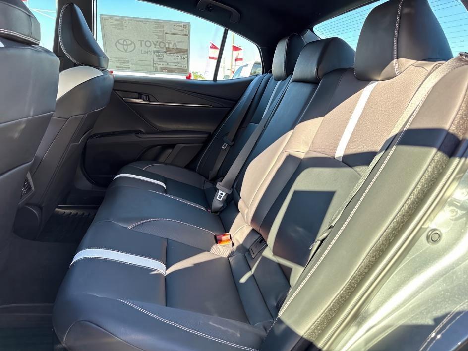 new 2026 Toyota Camry car, priced at $32,185