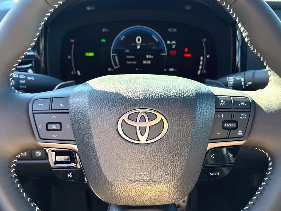 new 2026 Toyota Camry car, priced at $32,185