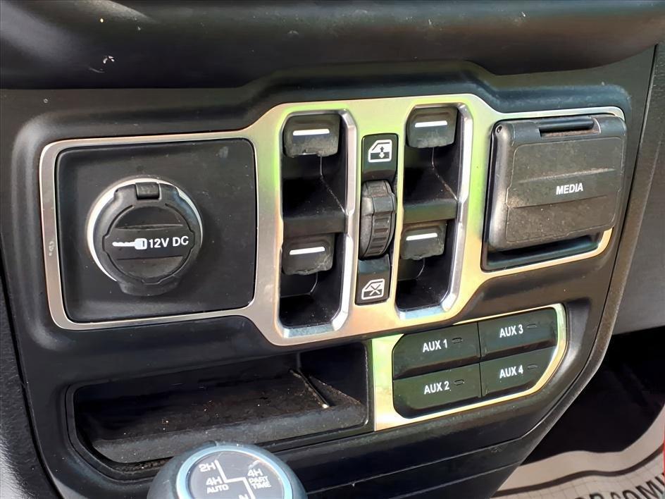 used 2021 Jeep Wrangler Unlimited 4xe car, priced at $26,984