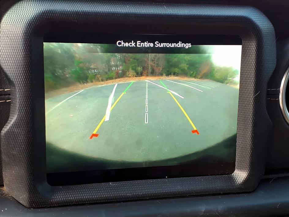 used 2021 Jeep Wrangler Unlimited 4xe car, priced at $26,984