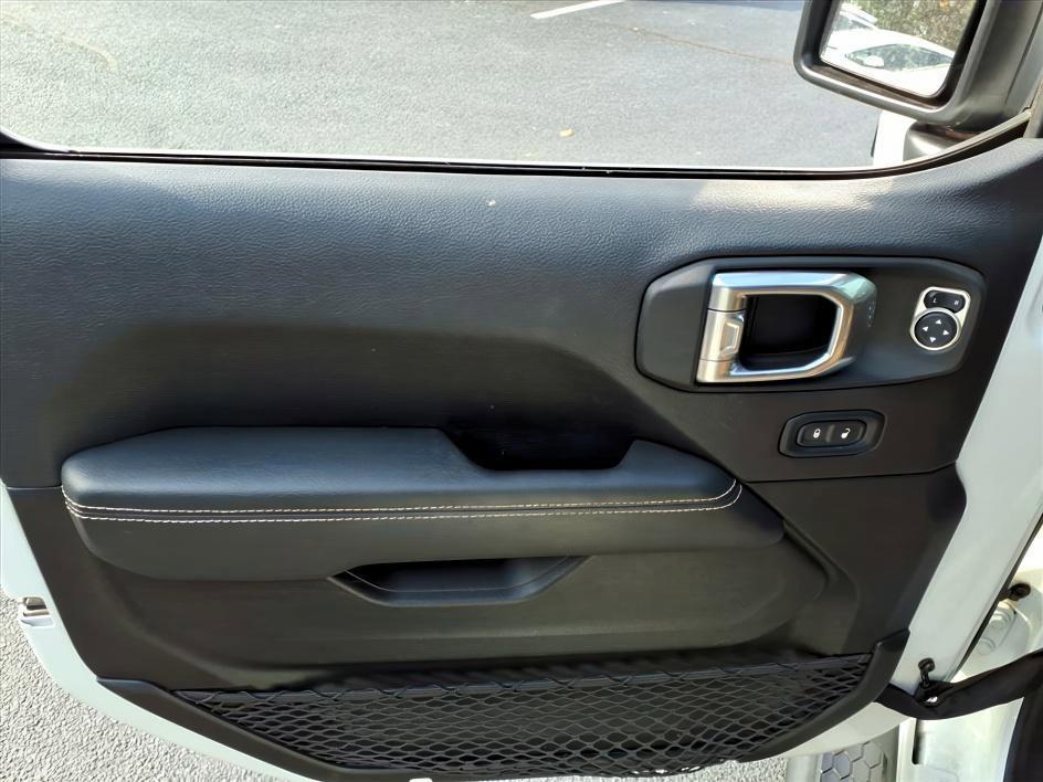 used 2021 Jeep Wrangler Unlimited 4xe car, priced at $26,984