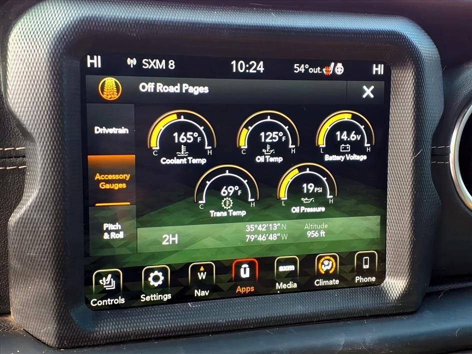 used 2021 Jeep Wrangler Unlimited 4xe car, priced at $26,984