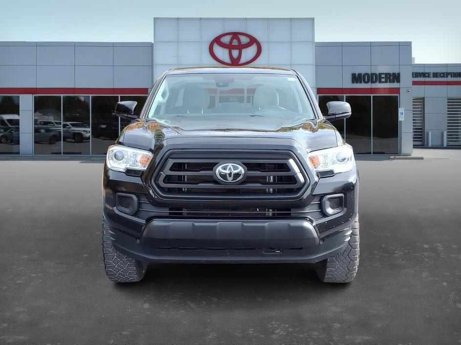 used 2023 Toyota Tacoma car, priced at $35,780