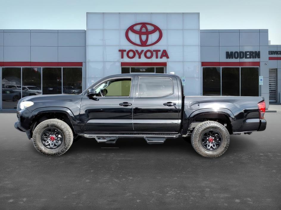 used 2023 Toyota Tacoma car, priced at $35,780
