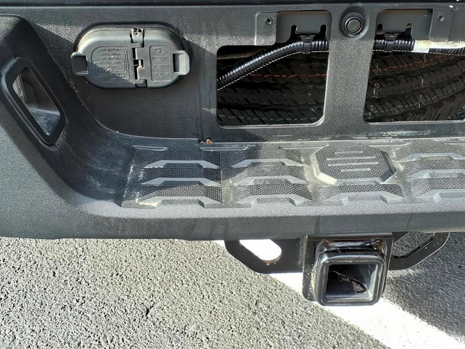 used 2023 Toyota Tacoma car, priced at $35,780