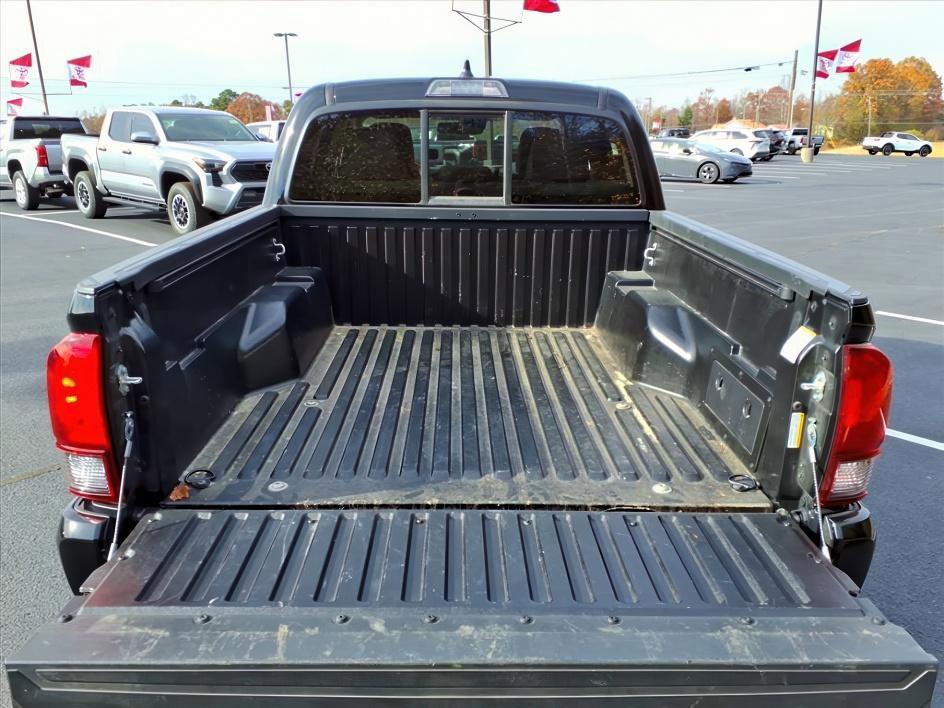 used 2023 Toyota Tacoma car, priced at $35,780