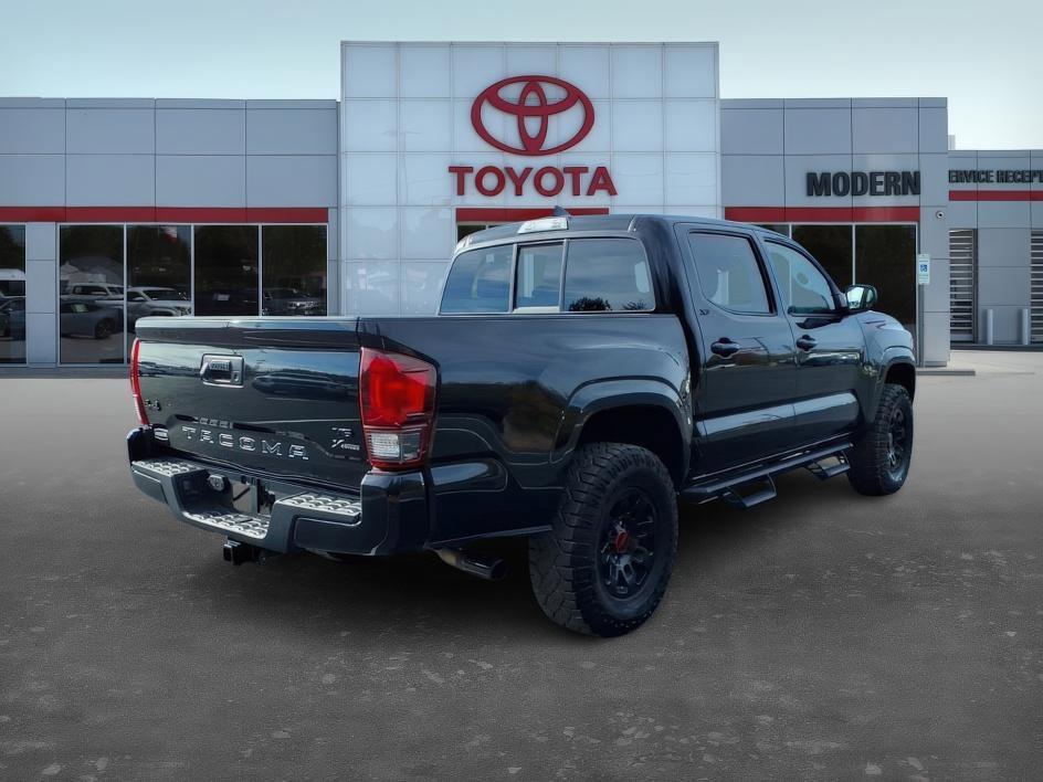 used 2023 Toyota Tacoma car, priced at $35,780