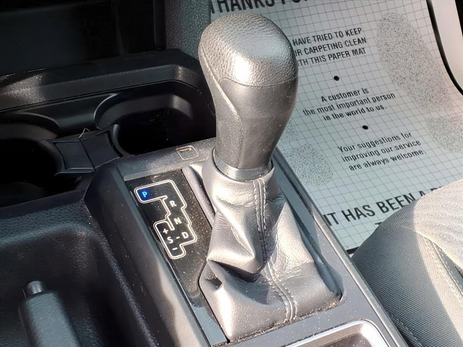 used 2023 Toyota Tacoma car, priced at $35,780