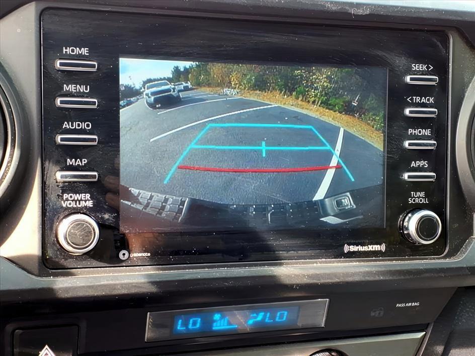 used 2023 Toyota Tacoma car, priced at $35,780