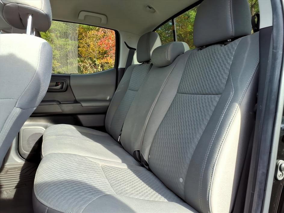 used 2023 Toyota Tacoma car, priced at $35,780