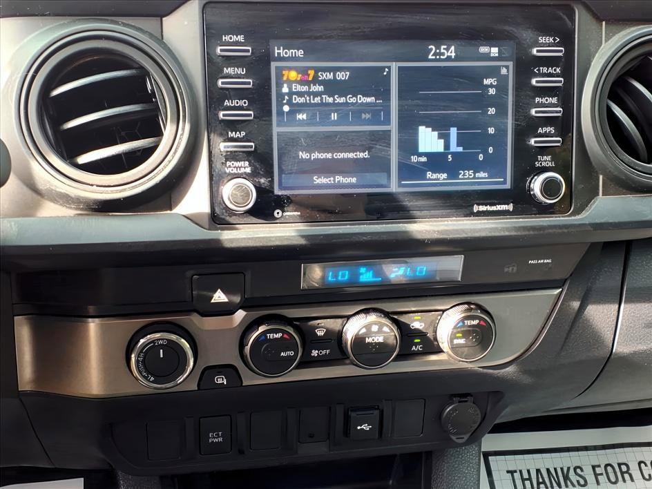 used 2023 Toyota Tacoma car, priced at $35,780