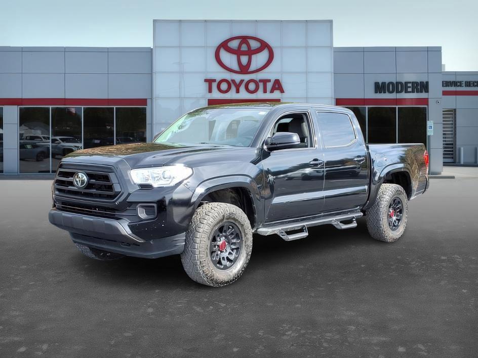 used 2023 Toyota Tacoma car, priced at $35,780