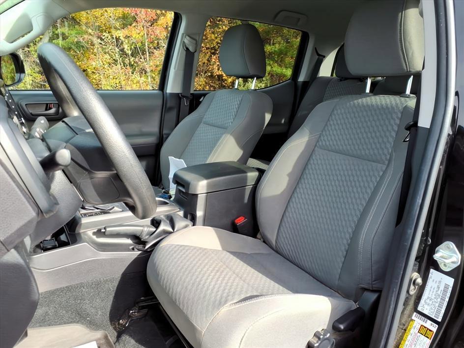 used 2023 Toyota Tacoma car, priced at $35,780