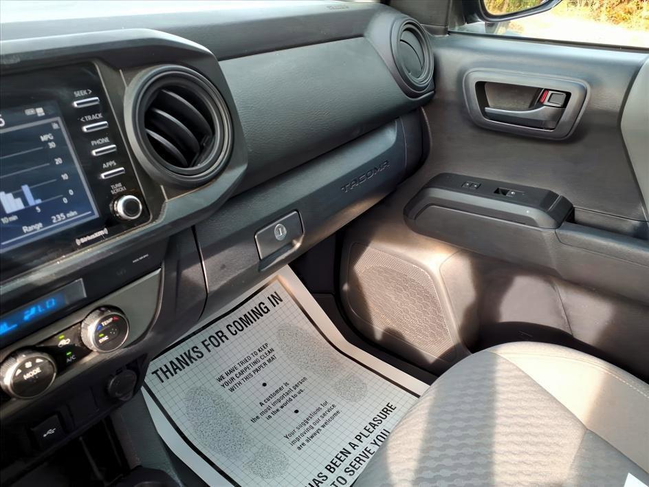 used 2023 Toyota Tacoma car, priced at $35,780