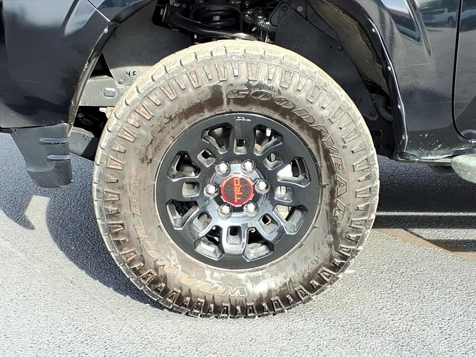 used 2023 Toyota Tacoma car, priced at $35,780