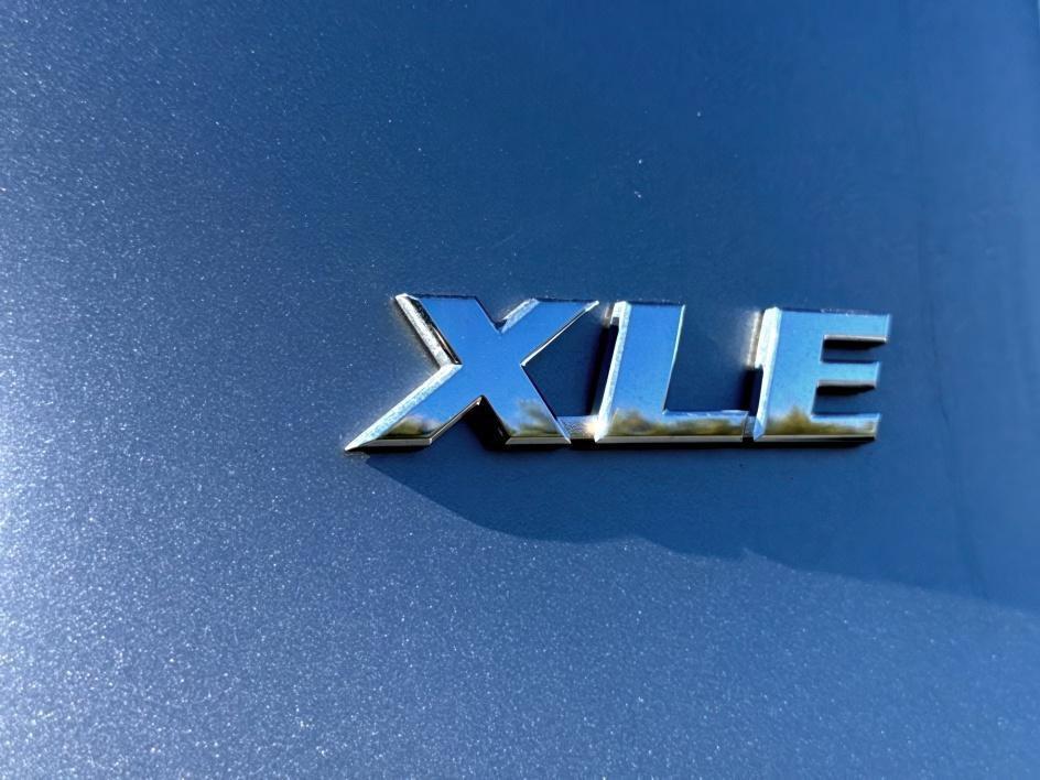 used 2025 Toyota RAV4 car, priced at $30,500