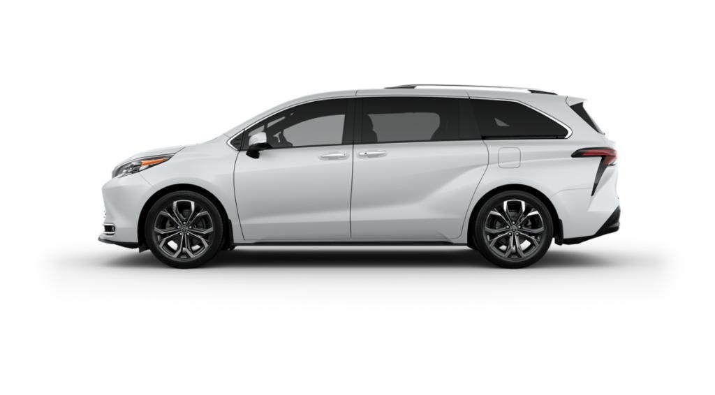 new 2025 Toyota Sienna car, priced at $61,716