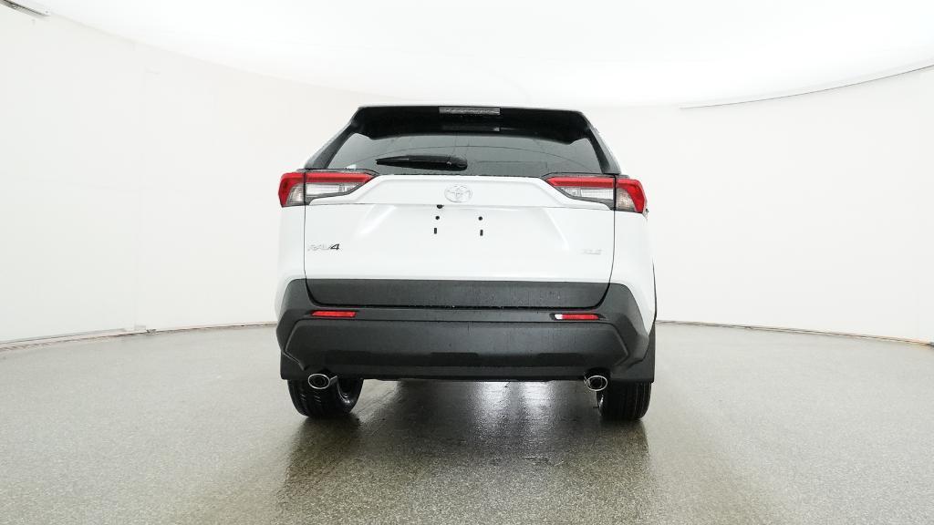 new 2025 Toyota RAV4 car, priced at $36,332