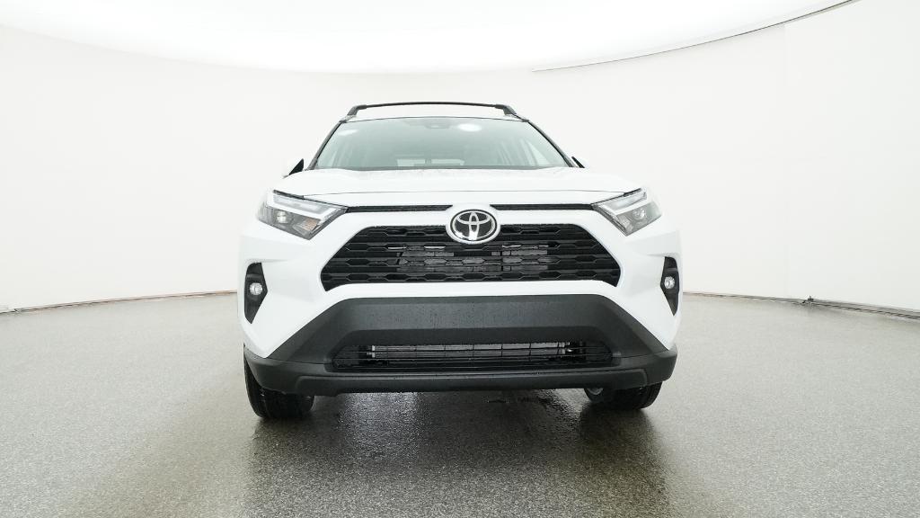 new 2025 Toyota RAV4 car, priced at $36,332