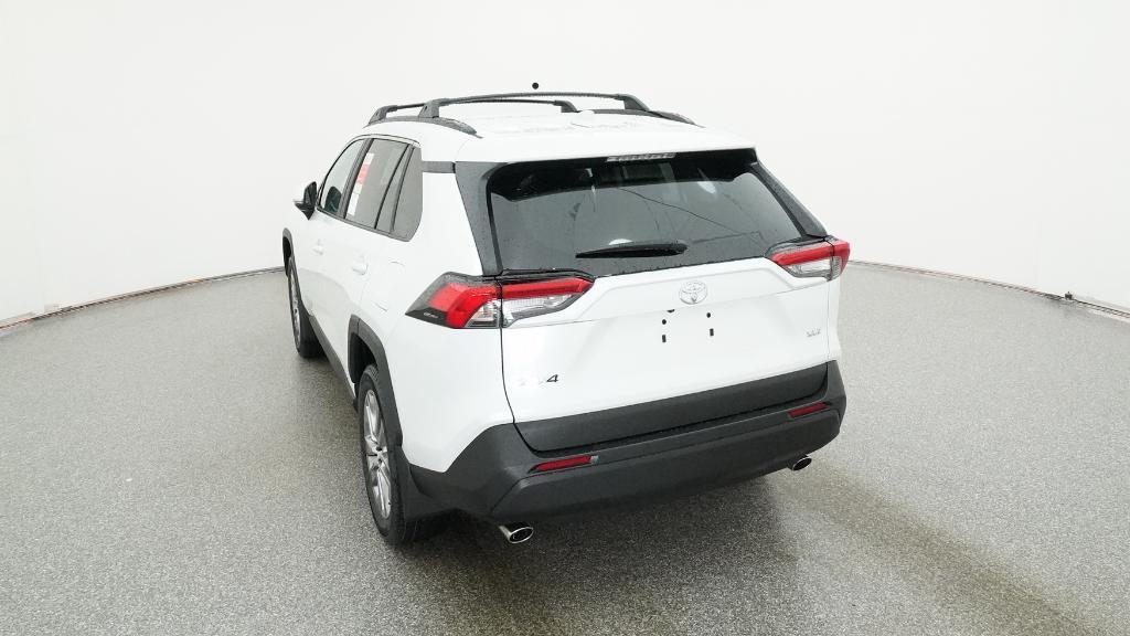 new 2025 Toyota RAV4 car, priced at $36,332