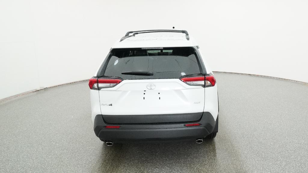 new 2025 Toyota RAV4 car, priced at $36,332