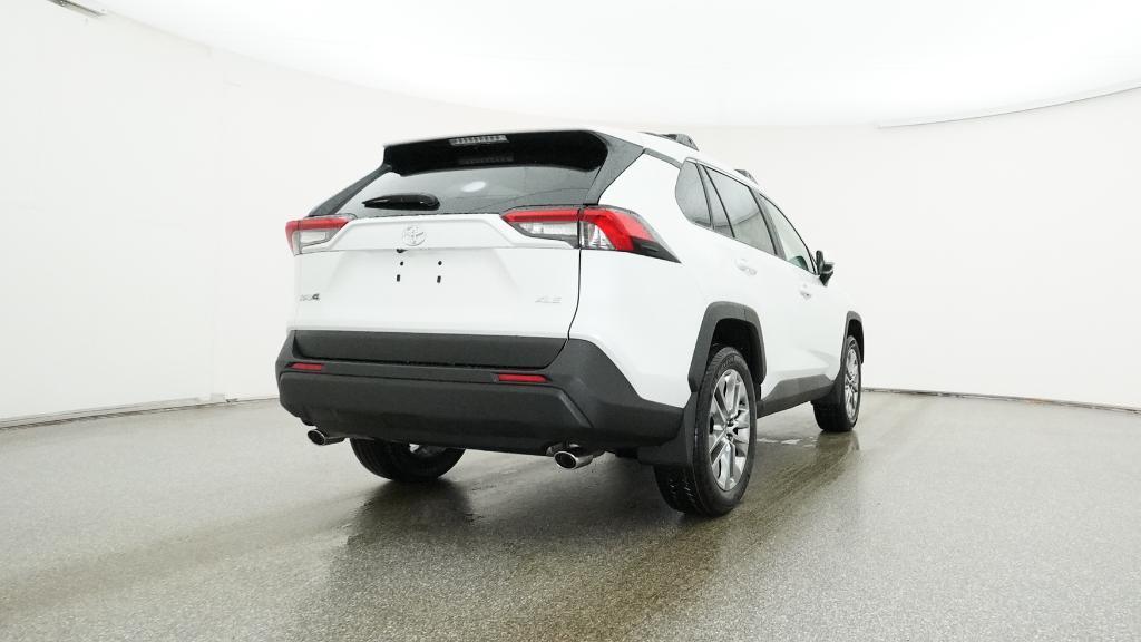 new 2025 Toyota RAV4 car, priced at $36,332