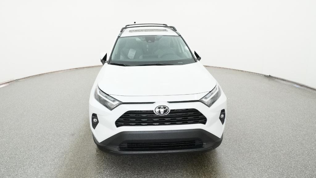 new 2025 Toyota RAV4 car, priced at $36,332