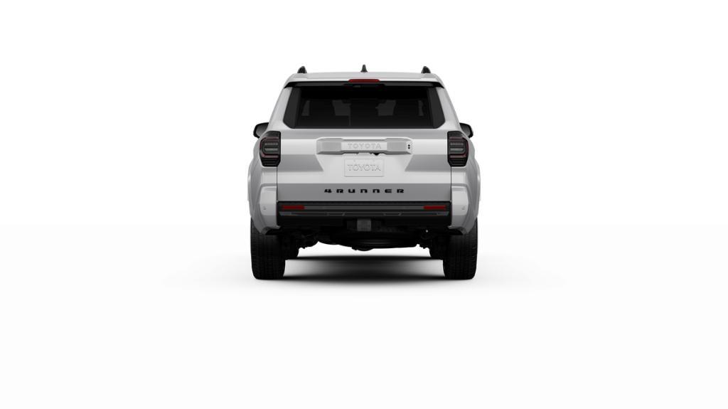 new 2025 Toyota 4Runner car