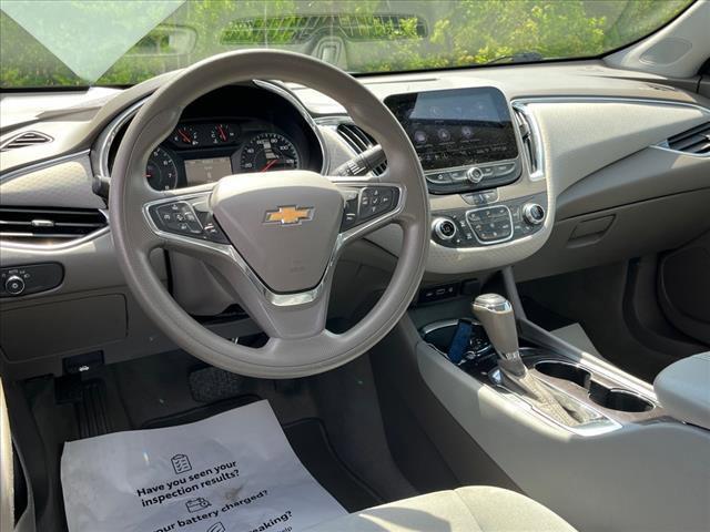 used 2020 Chevrolet Malibu car, priced at $18,990