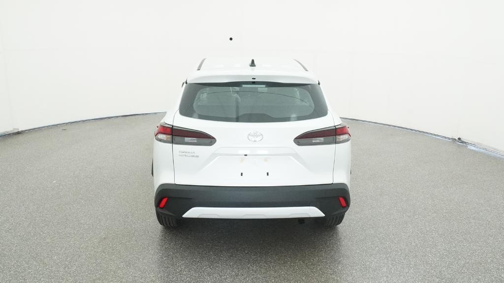 new 2026 Toyota Corolla Cross car, priced at $26,365