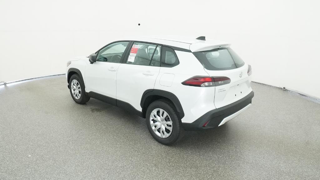 new 2026 Toyota Corolla Cross car, priced at $26,365
