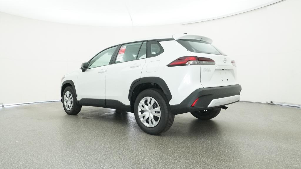 new 2026 Toyota Corolla Cross car, priced at $26,365